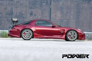 Mazda RX-7 FD3S 530Ps